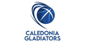 Caledonia Gladiators logo